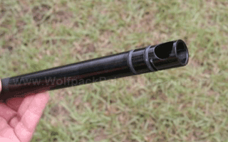 mrx barrel threads