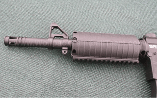 mrx barrel