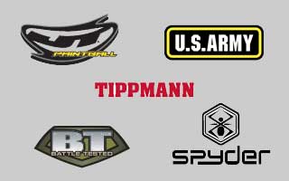 Paintball Gun Packages By Brand