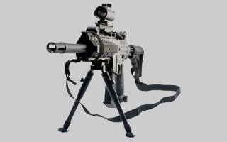 Paintball Sniper Rifle - Awaken the sniper in you