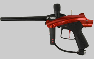 jt cybrid paintball gun