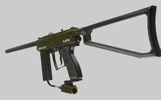 Kingman MR1 Tactical Gun