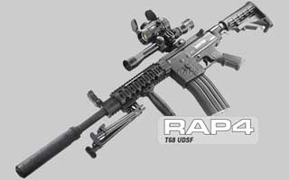 RAP4 T68 UDSF Sniper
