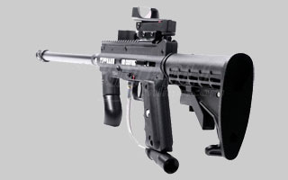 tippmann 98 custom sniper gun