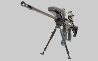 tippmann x7 elite sniper rifle