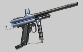 wgp trilogy sport autococker paintball gun