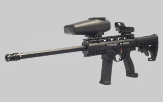 Tippmann X7 Phenom Core Sniper