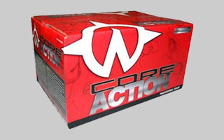 Core Action Paintballs