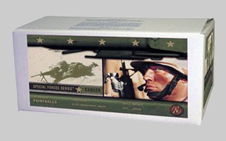 Nelson Special Forces Ranger Paintballs
