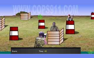 Addicting Paintball Game