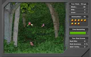 Paintball Action Game