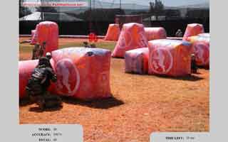 Paintball The Game